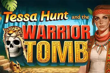 Tessa Hunt And The Warrior Tomb - Spin City - Congo